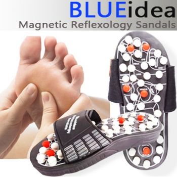 Massager Reflex Reflexology Slippers
